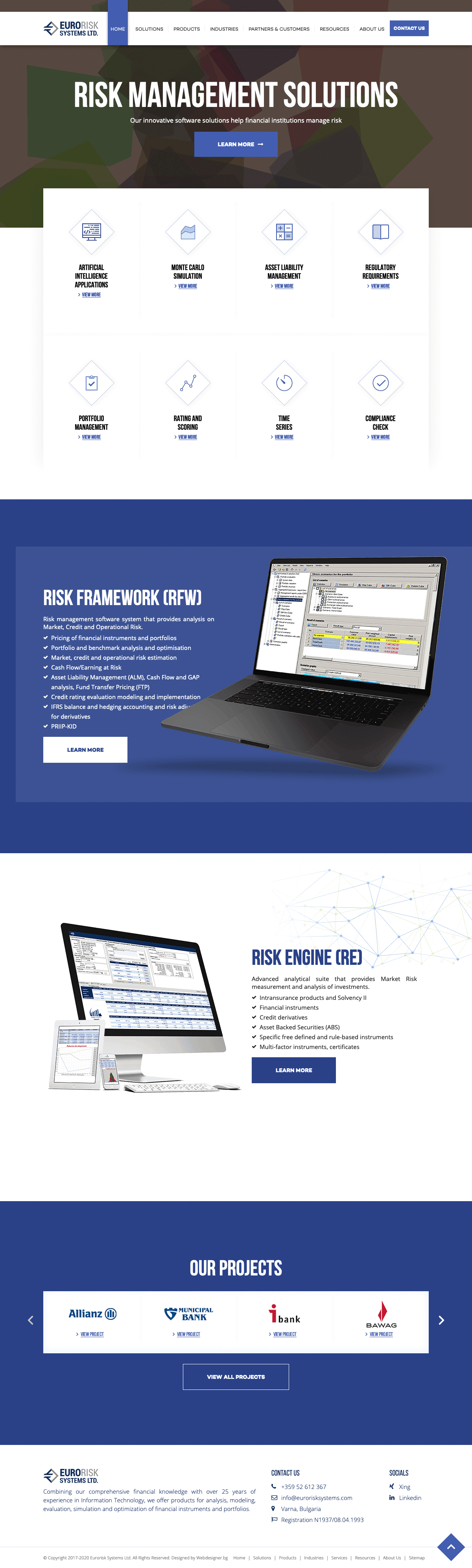 Eurorisk Systems